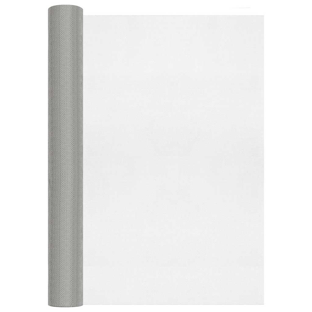 Mesh Screen Stainless Steel 60x1000 cm Silver