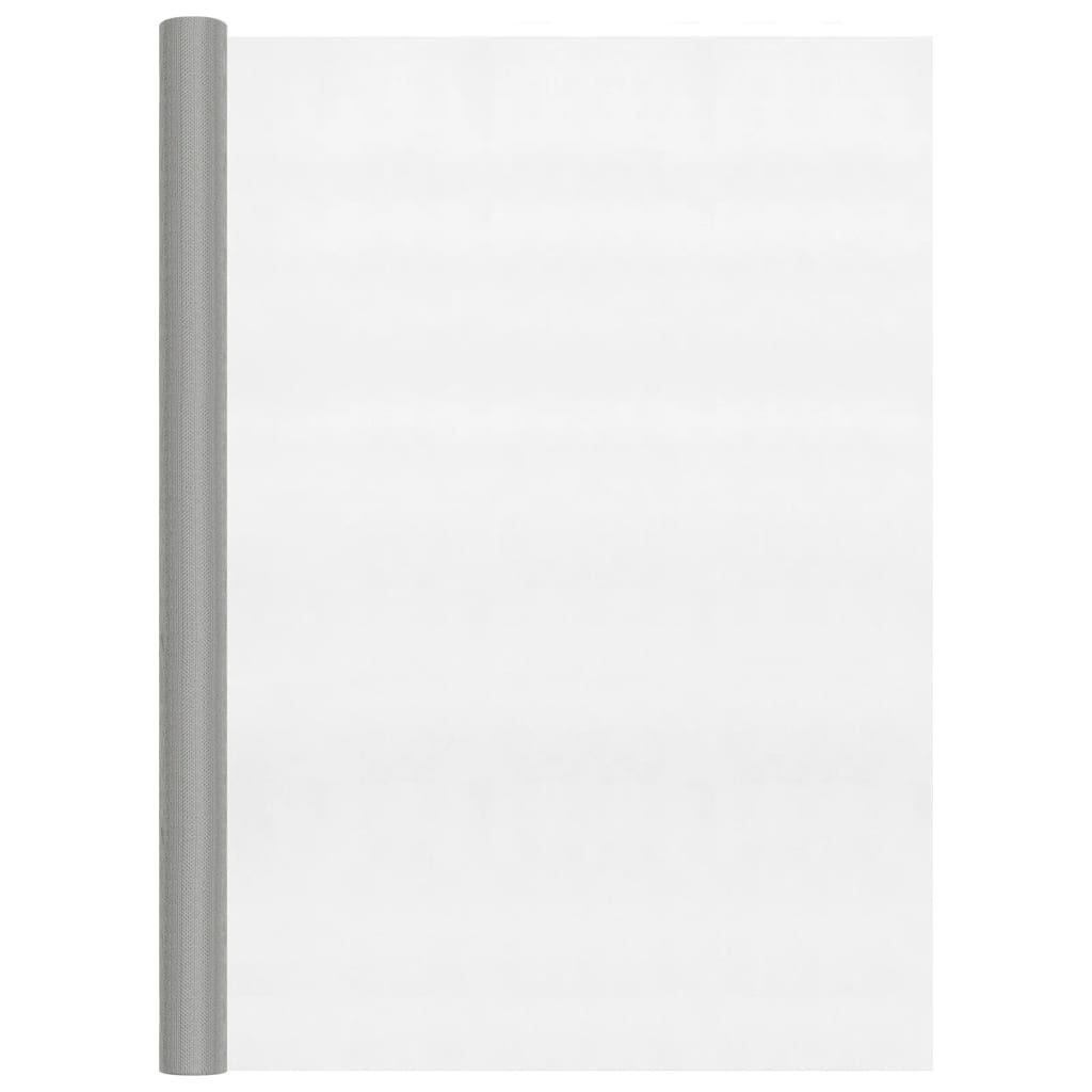 Mesh Screen Stainless Steel 112x1000 cm Silver