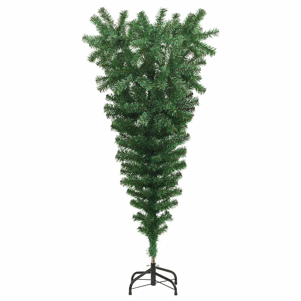 Christmas trees PVC, Steel Green
