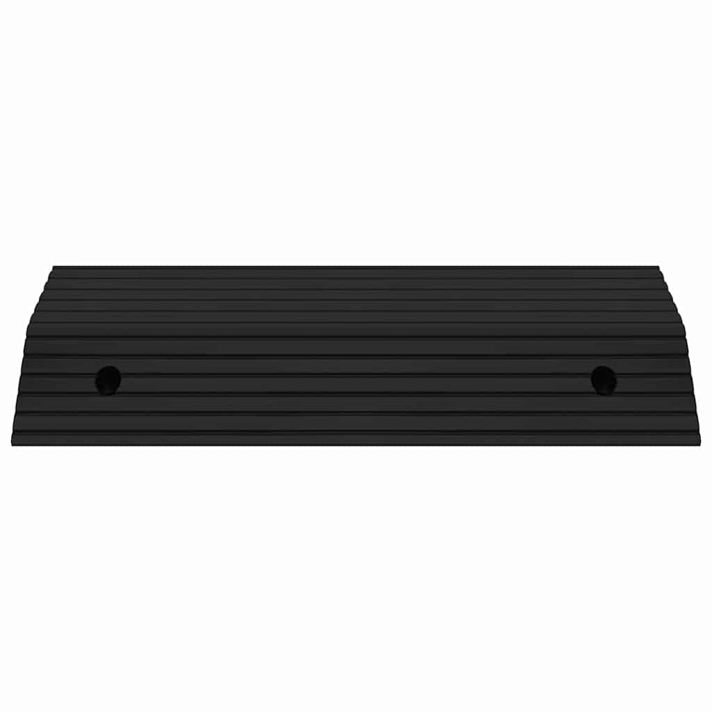 Bridge Threshold Ramp 80x40x8 cm Rubber