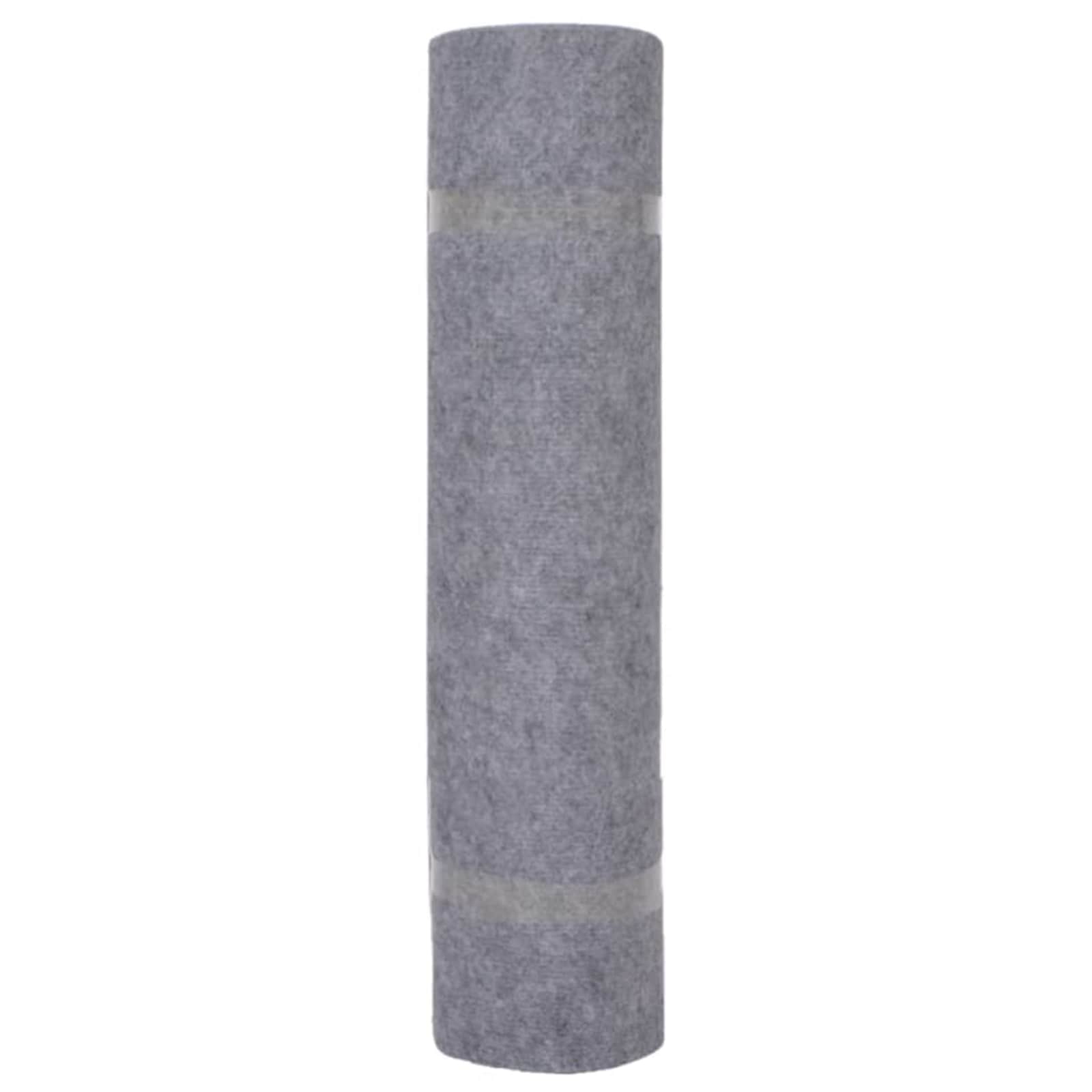 Carpet Grey 1,2 x 10 m Polyester