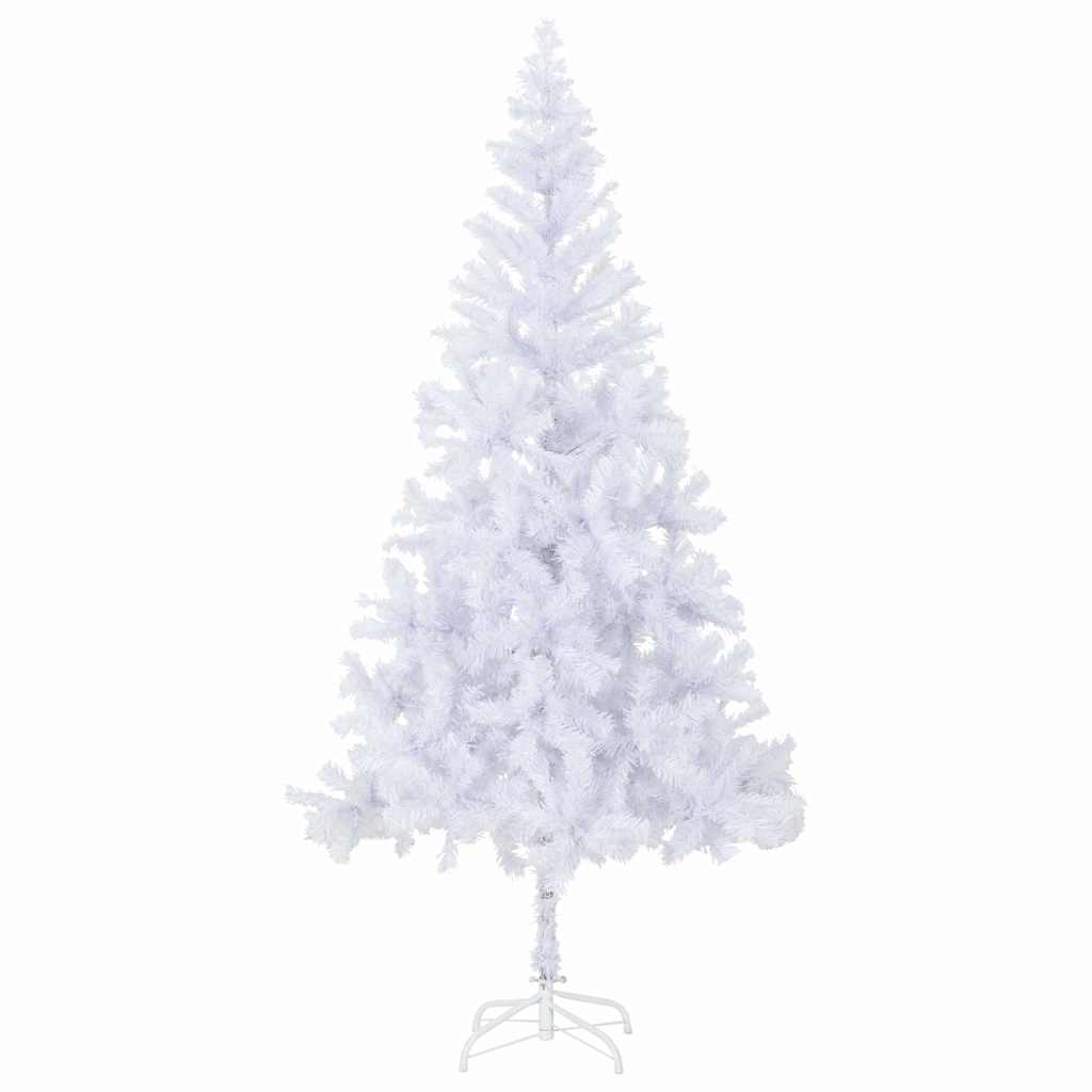 Artificial Pre-lit Christmas Tree 210 cm 910 Branches