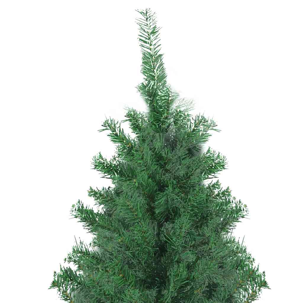 Artificial Pre-lit Christmas Tree 300 cm Green