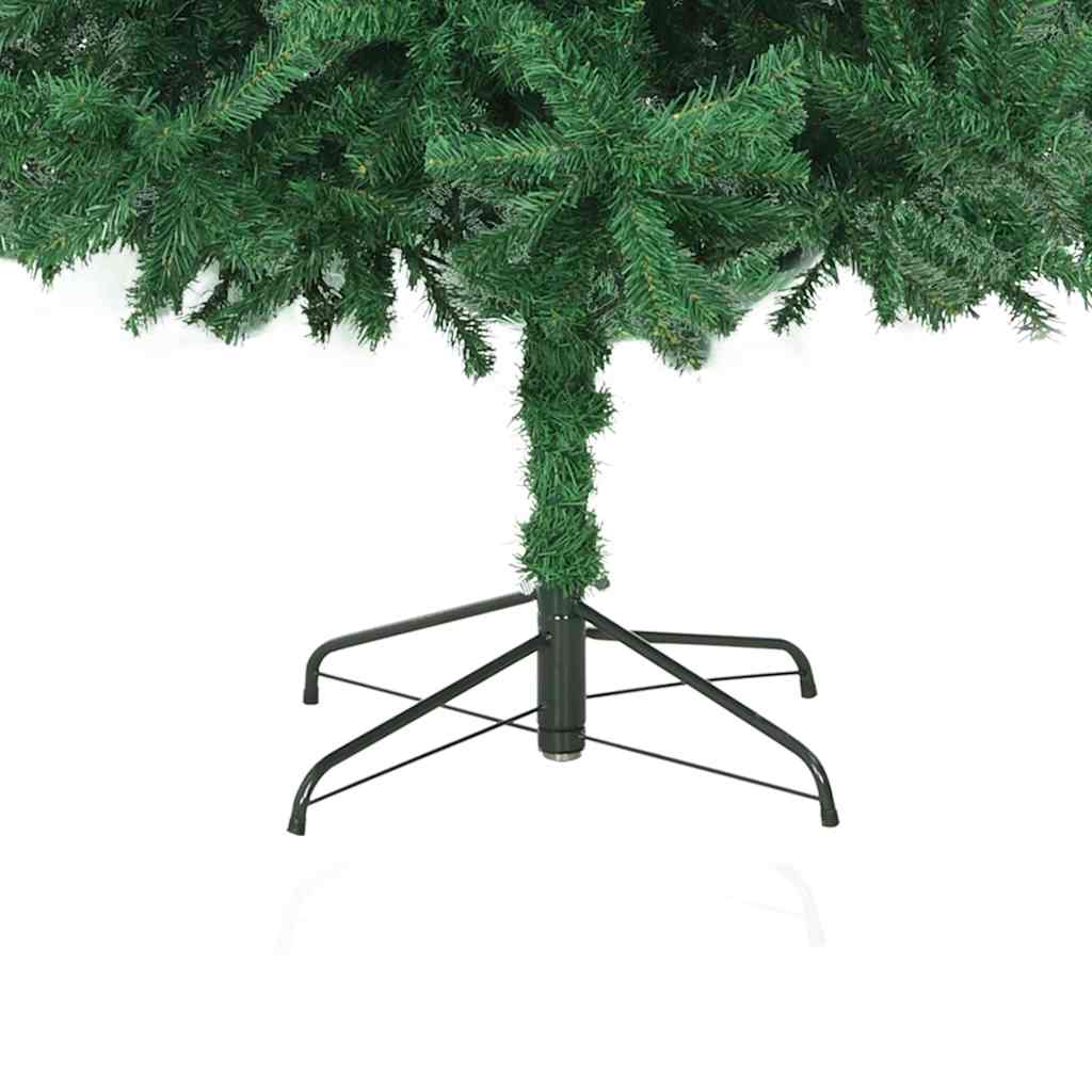 Artificial Pre-lit Christmas Tree 300 cm Green