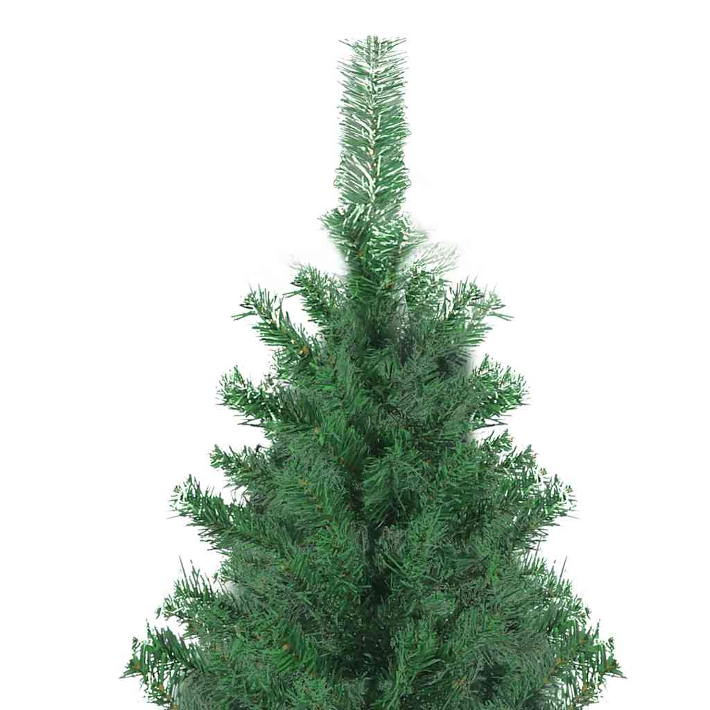 Artificial Pre-lit Christmas Tree 400 cm Green