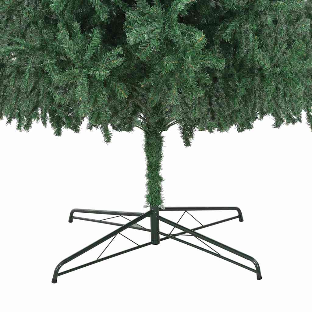 Artificial Pre-lit Christmas Tree 400 cm Green