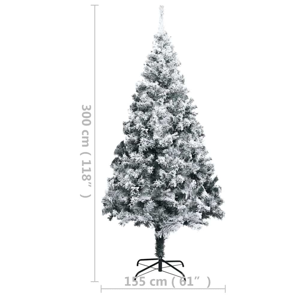 Artificial Christmas trees PVC