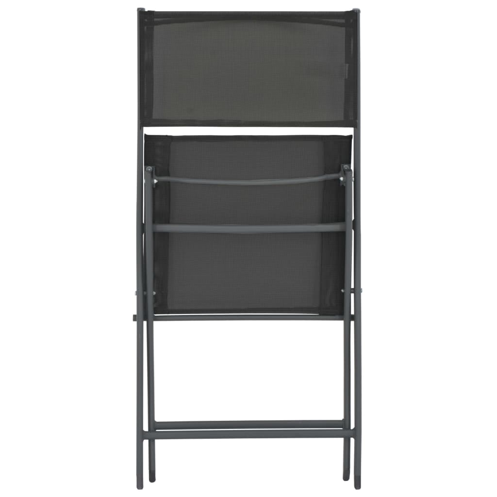 7 Piece Outdoor Dining Set Steel