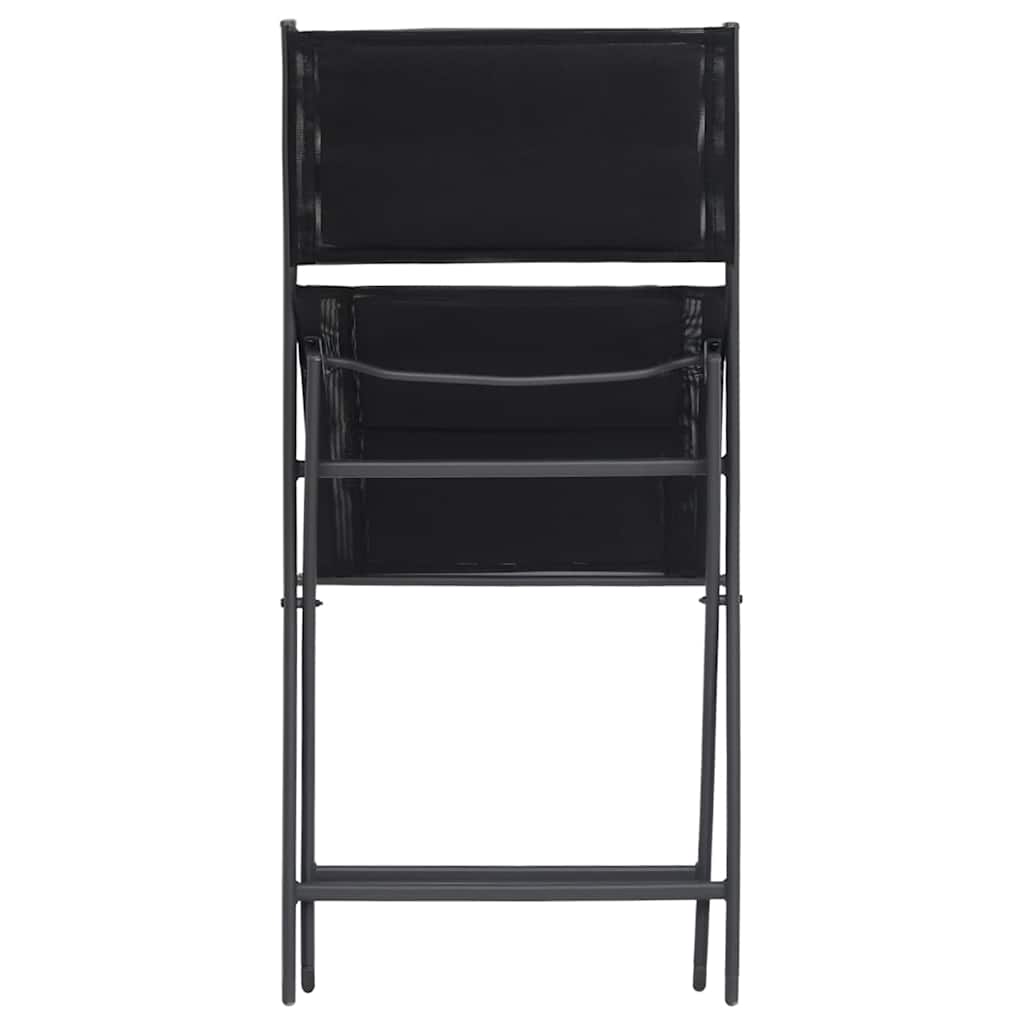 5 Piece Outdoor Dining Set Steel