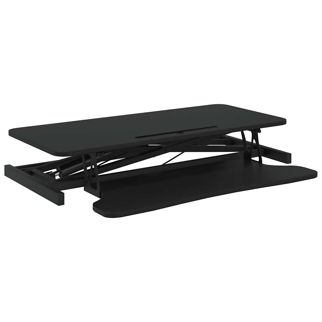 Adjustable Workstation 90x40x(13-50) cm Steel and Engineered Wood