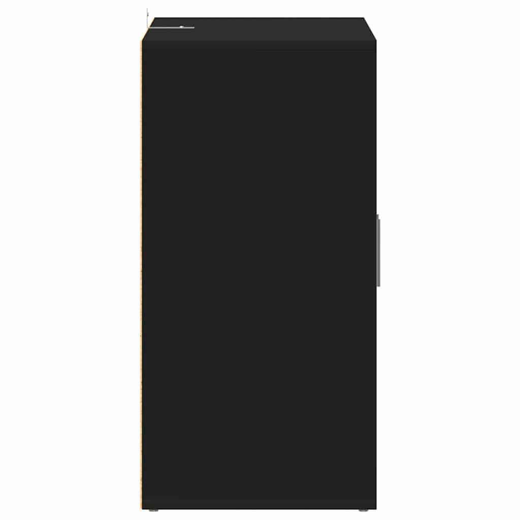 Shoe cabinets 60 x 35 x 70 cm Black 6 compartments for shoes