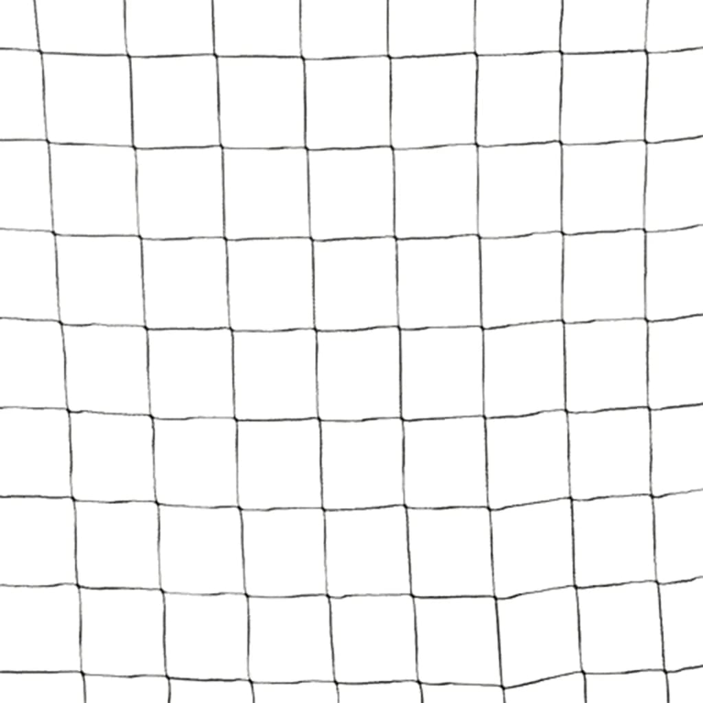Soccer Goal 184x91x124.5 cm Steel