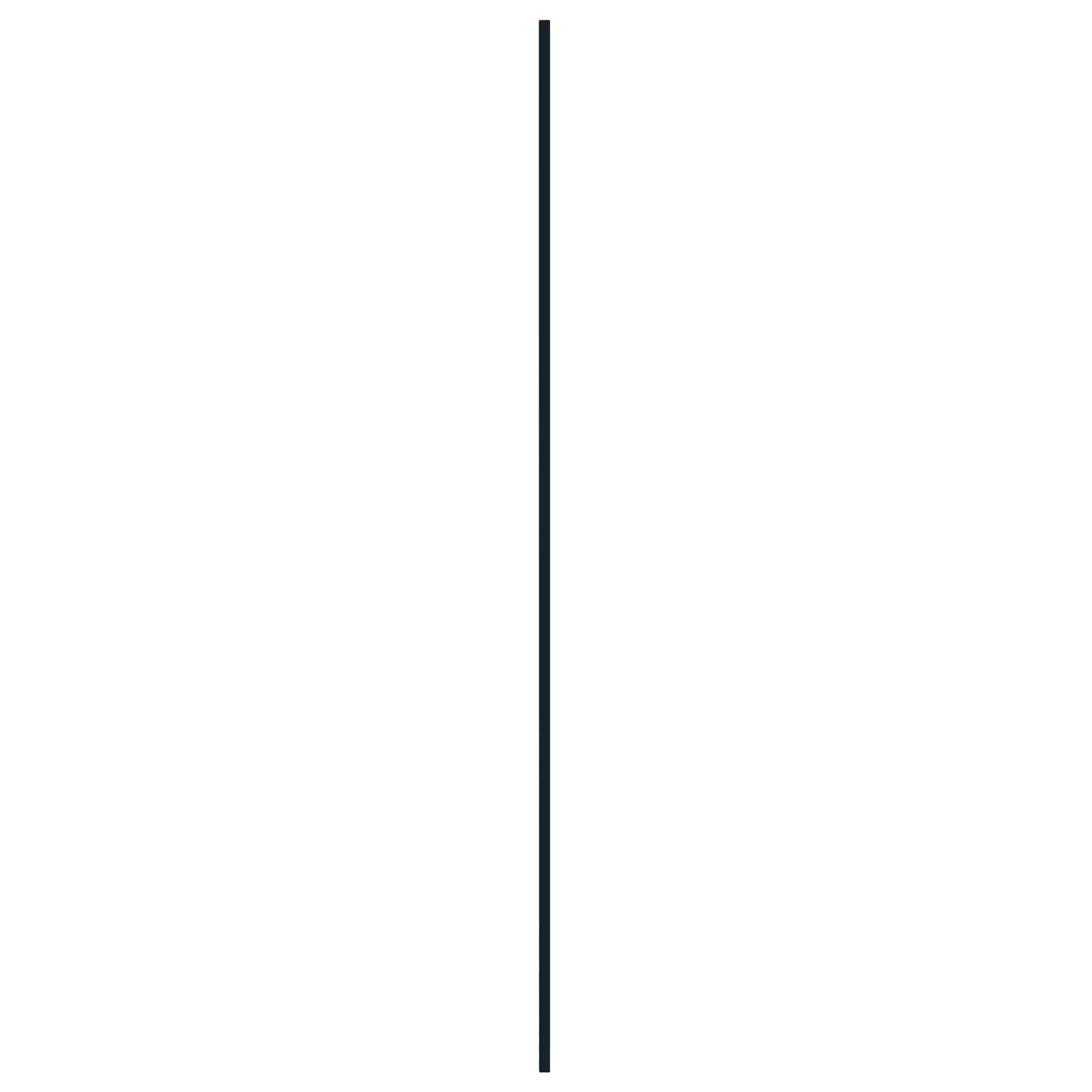 Roof Panel 12 pcs Anthracite 100 x 45 cm Galvanised steel