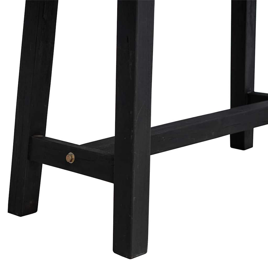 Bench 80 cm Solid Wood Teak