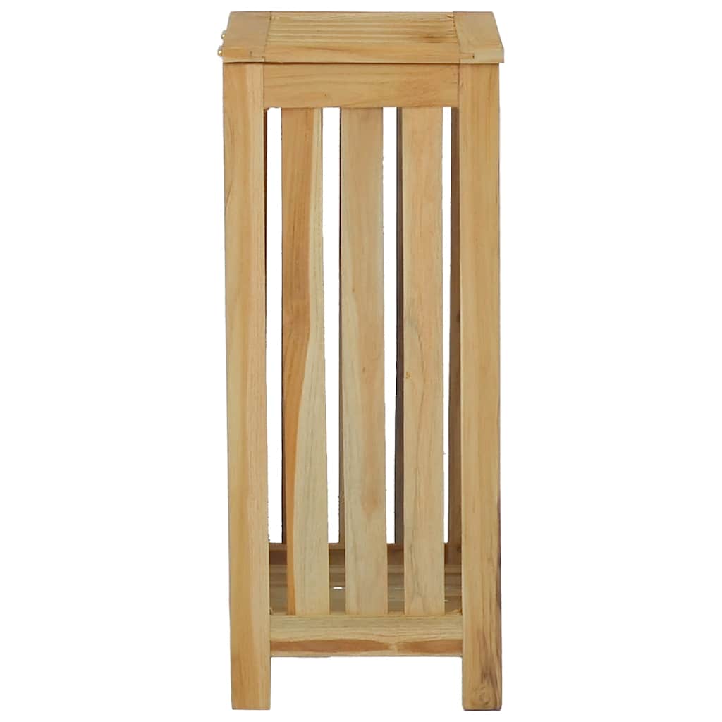 Wash Bin 35x25x60 cm Solid Wood Teak