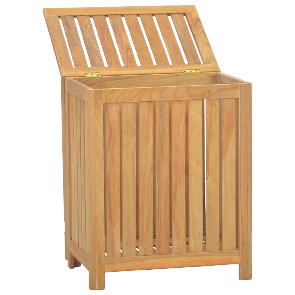 Wash Bin 50x35x60 cm Solid Wood Teak