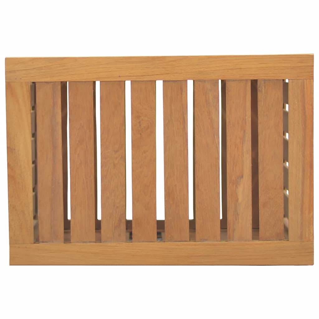 Wash Bin 50x35x60 cm Solid Wood Teak
