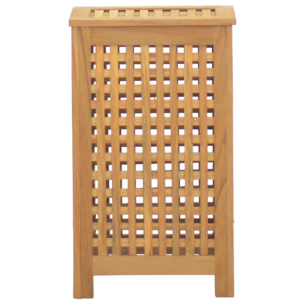 Wash Bin 35x25x60 cm Solid Wood Teak