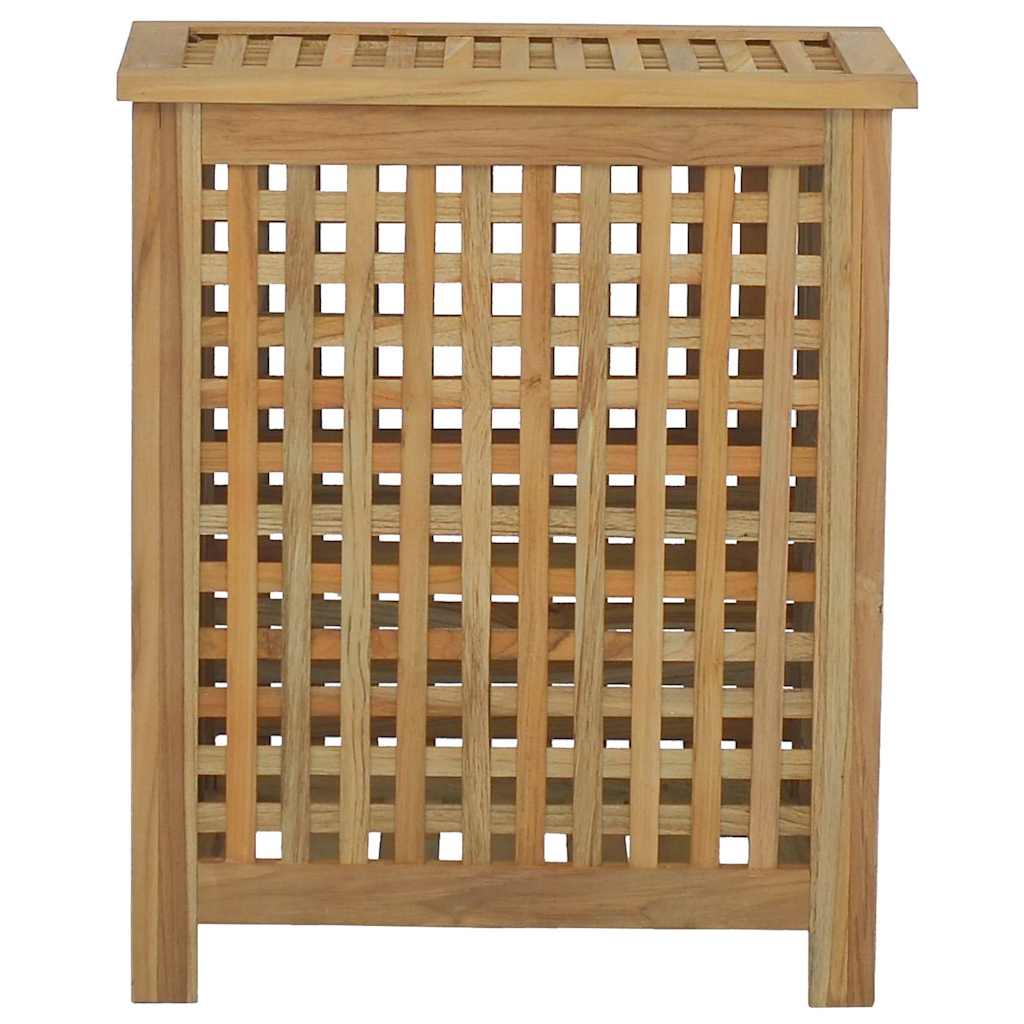Wash Bin 50x35x60 cm Solid Wood Teak