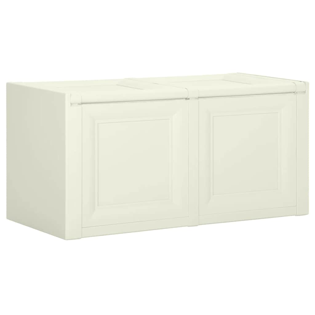 Cushion Box Vanilla Ice 86x40x42 cm 85 L