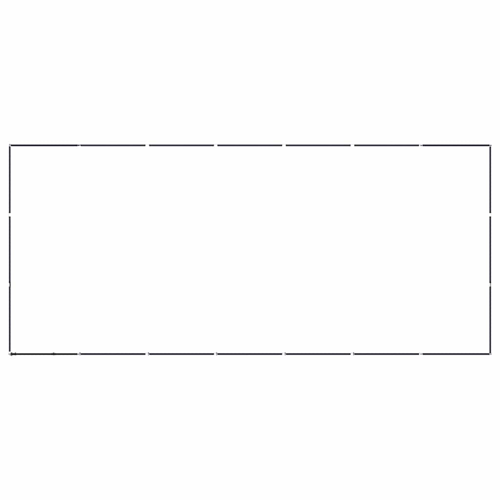 Outdoor Dog Kennel Steel 19,35 m²