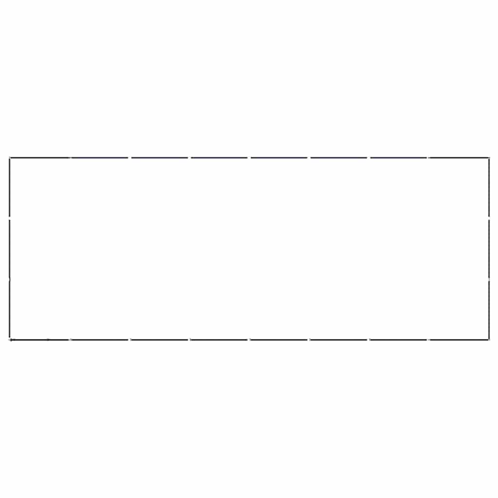 Outdoor Dog Kennel Steel 22,12 m²