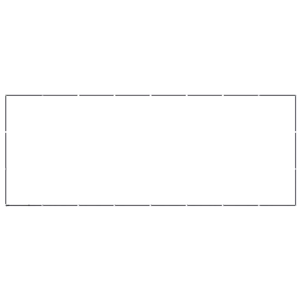 Outdoor Dog Kennel Steel 22.12 m²