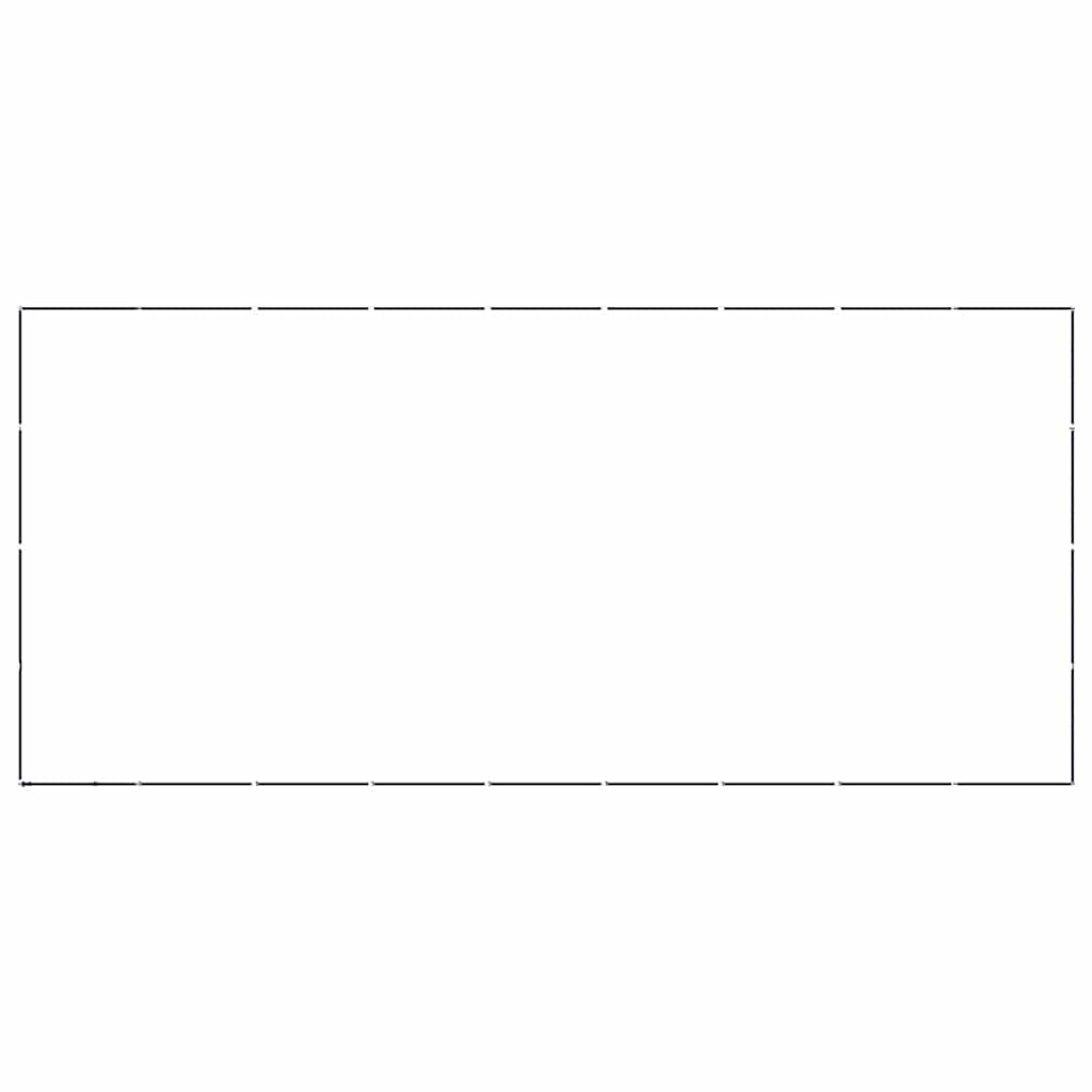 Outdoor Dog Kennel Steel 33,18 m²