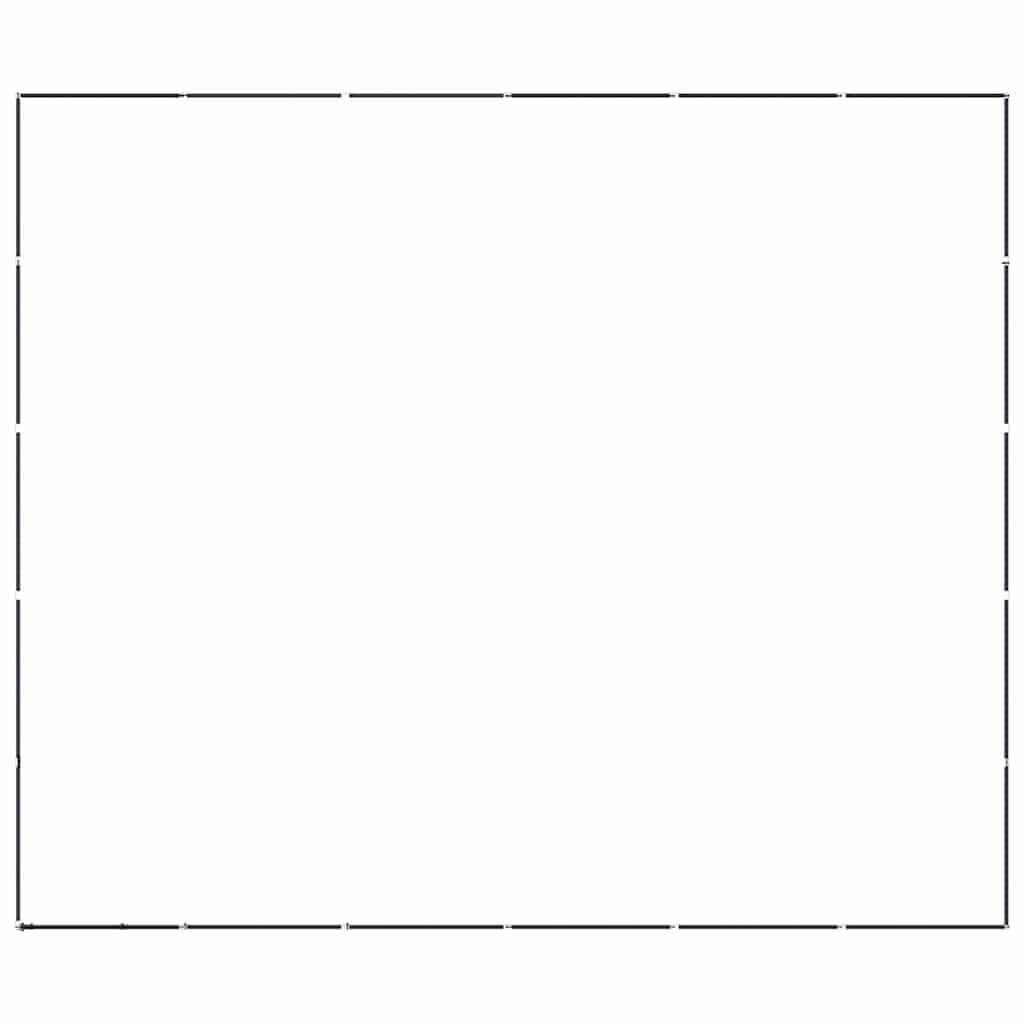Outdoor Dog Kennel Steel 27,65 m²