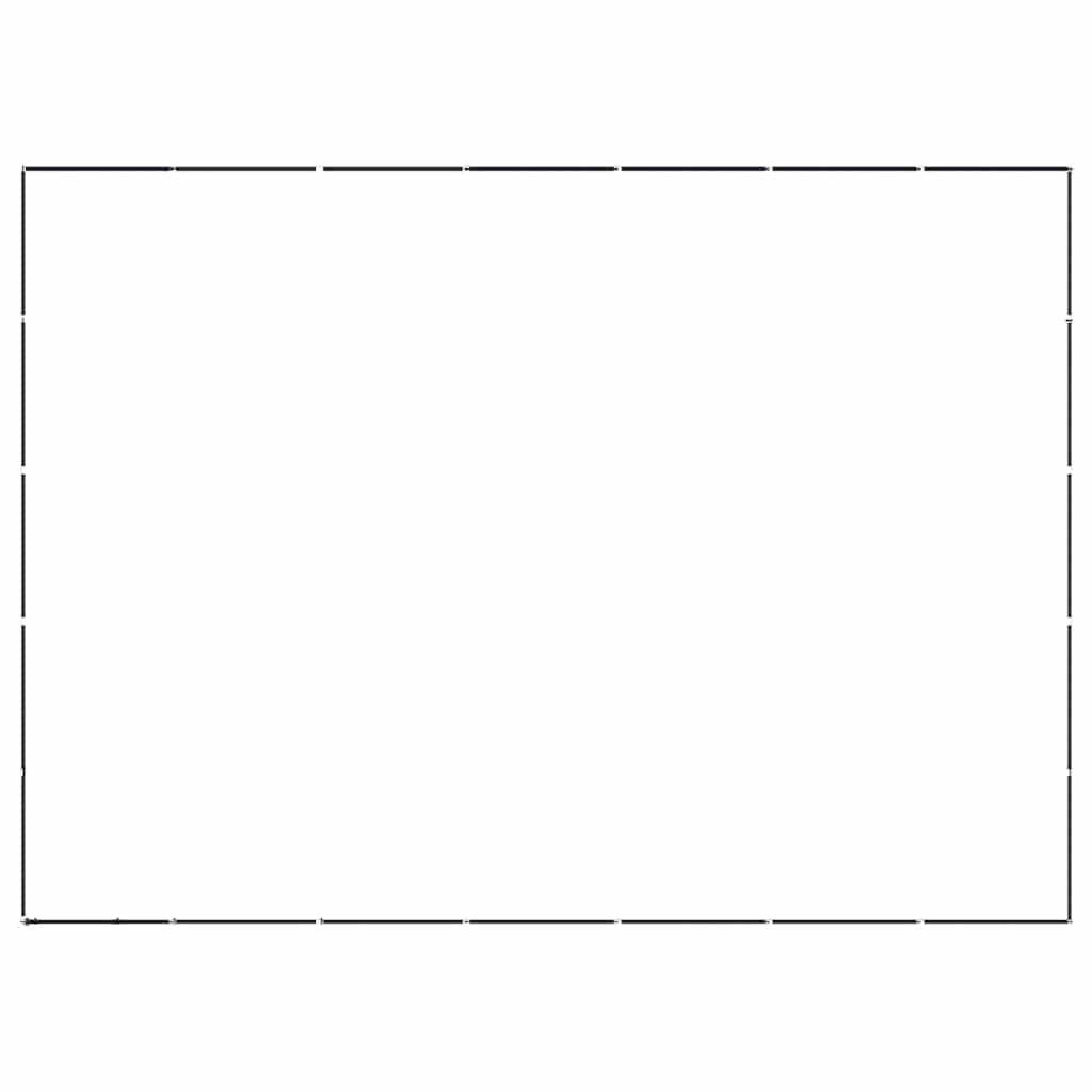 Outdoor Dog Kennel Steel 32,26 m²
