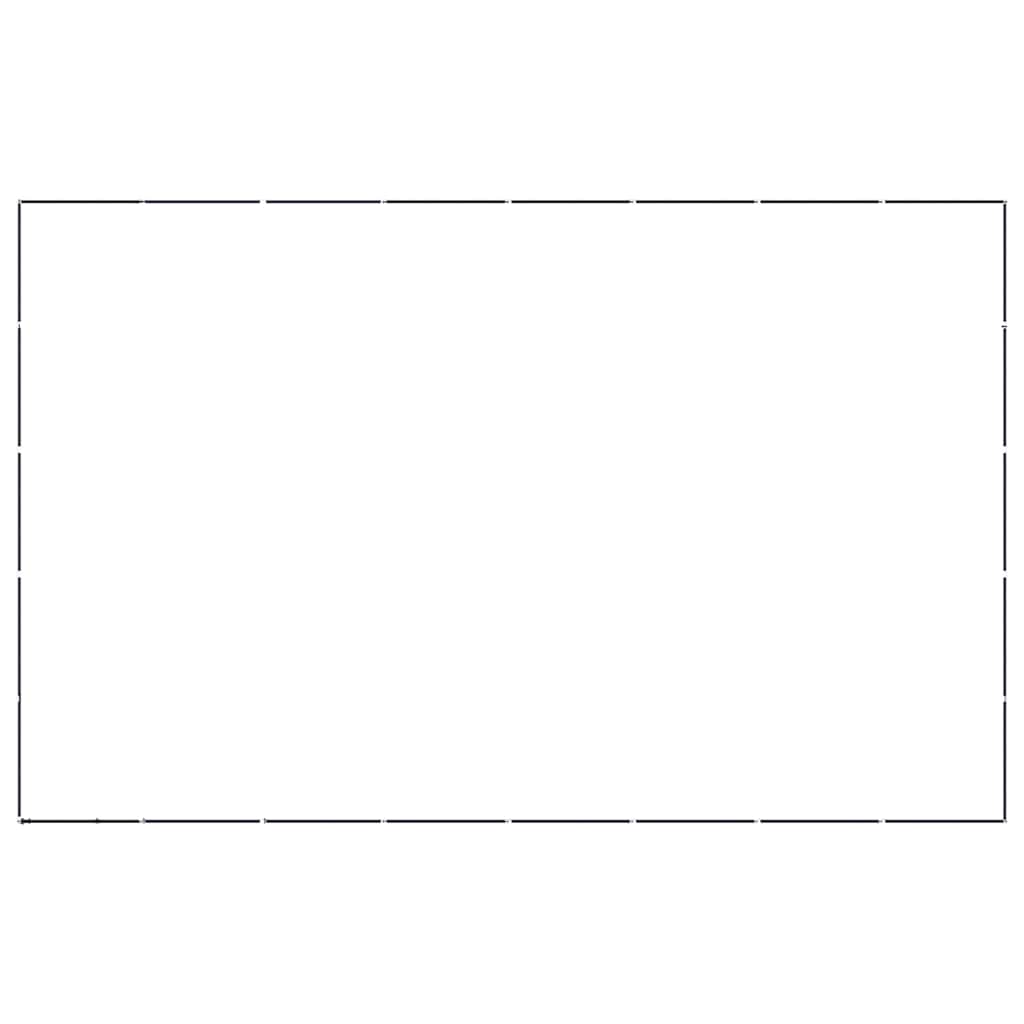 Outdoor Dog Kennel Steel 36,86 m²
