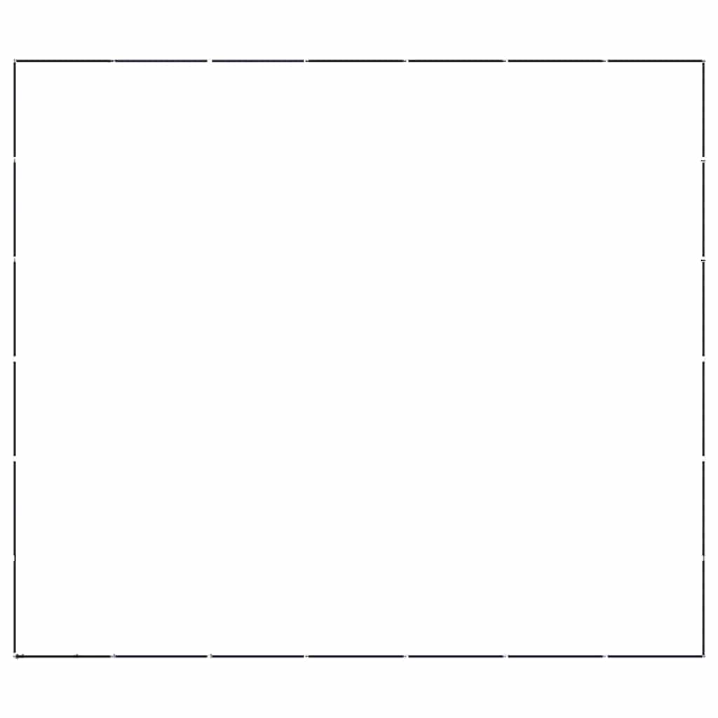 Outdoor Dog Kennel Steel 38,71 m²