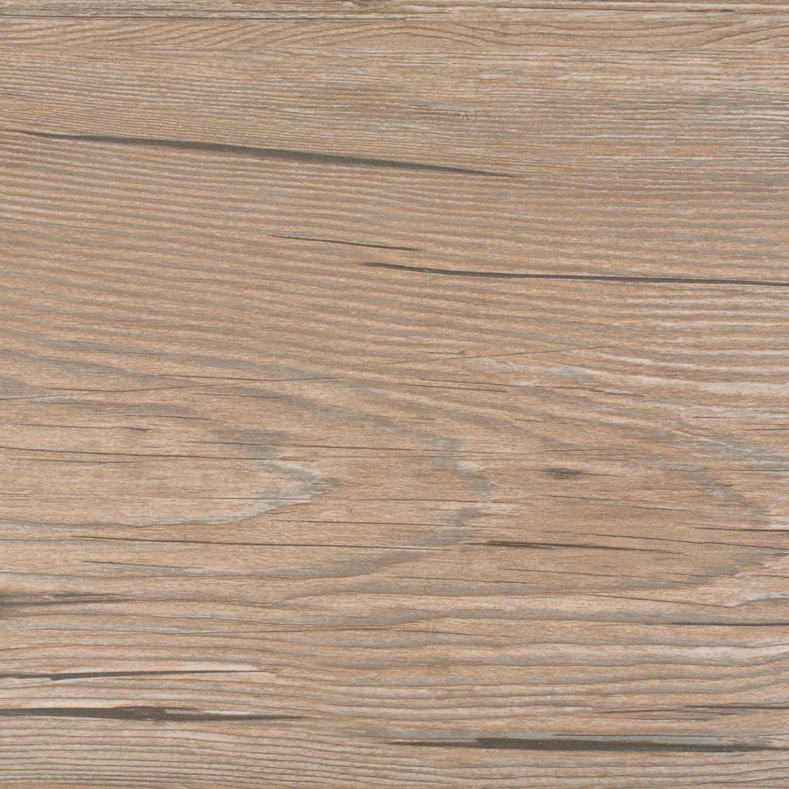 Flooring Planks 18 pcs Oak Brown 2.51 m² PVC
