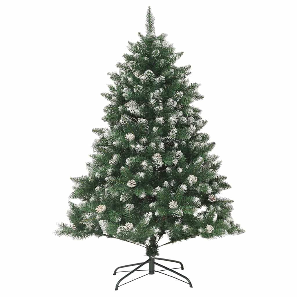 Artificial Christmas Tree with Stand 120 cm PVC