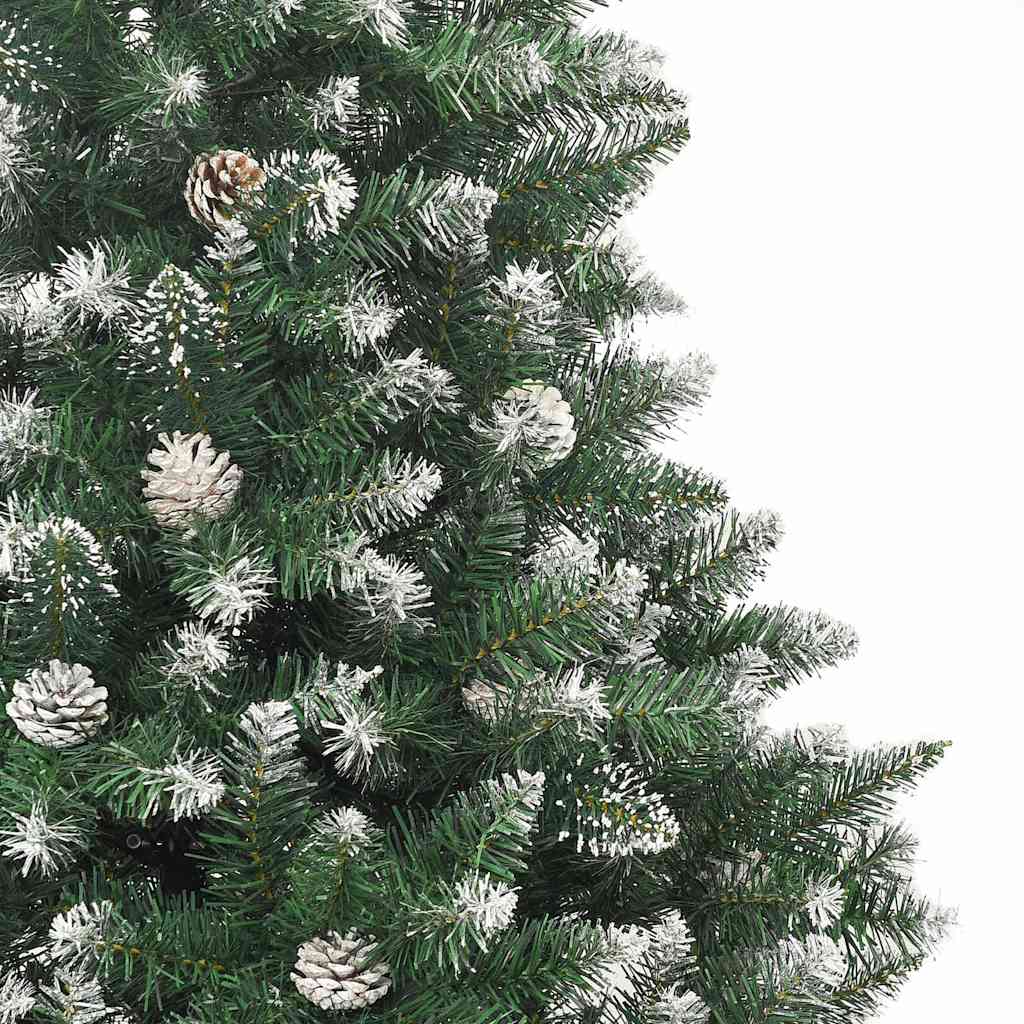 Artificial Christmas Tree with Stand 120 cm PVC