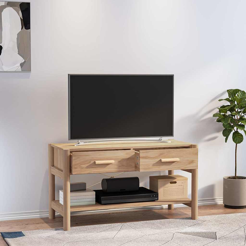 TV Cabinet 82x38x45 cm Engineered Wood
