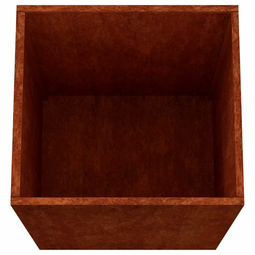 Planter 52x48x75 cm Corten Steel