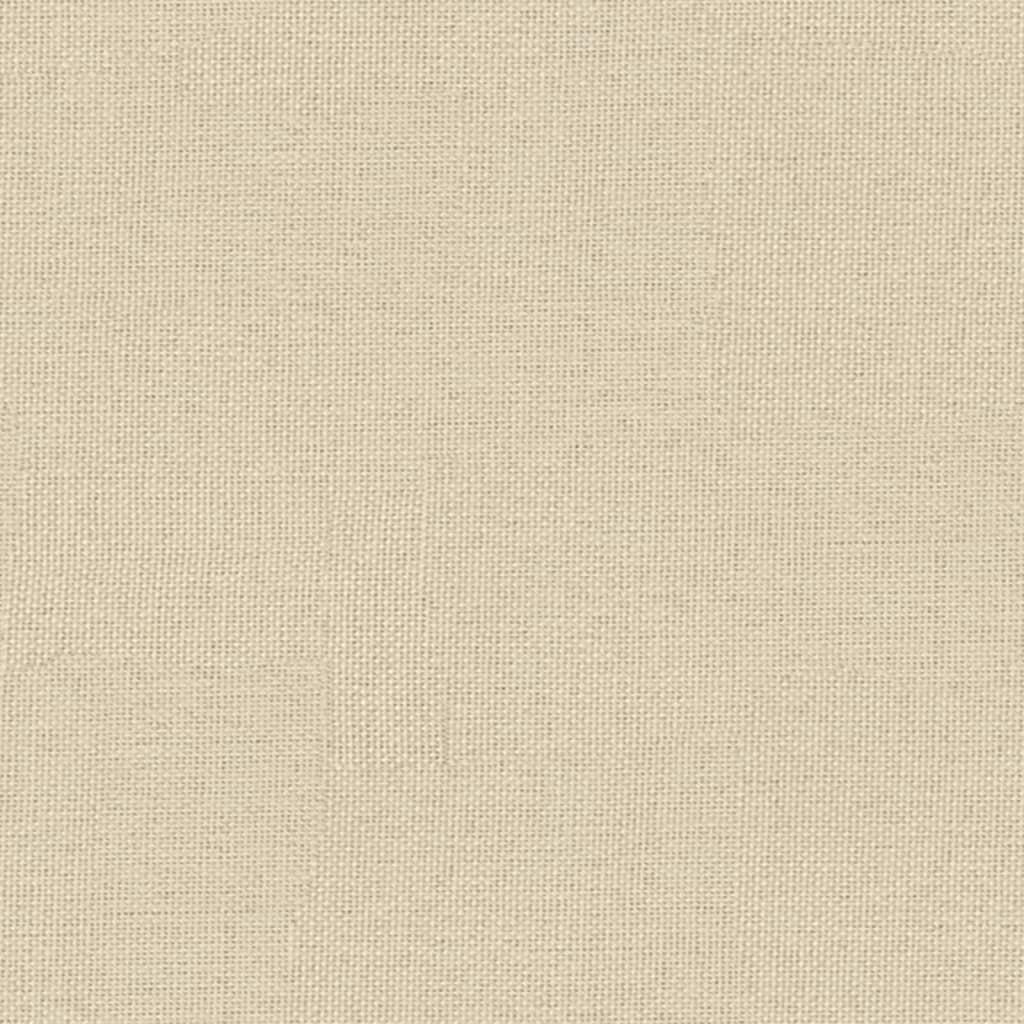 Massage Chair Cream Fabric