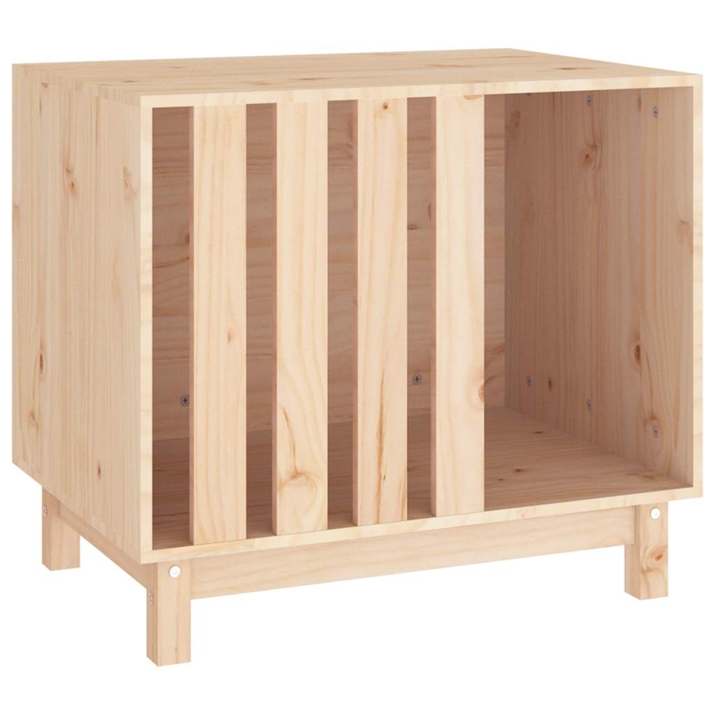 Dog House Natural 60 x 45 x 57 cm