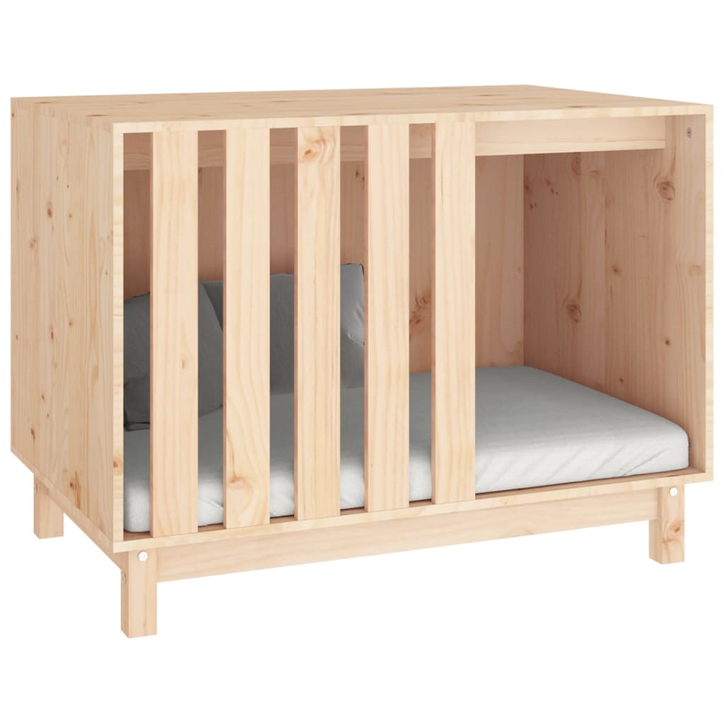 Dog House Natural 90 x 60 x 67 cm