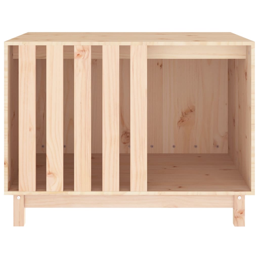 Dog House Natural 90 x 60 x 67 cm