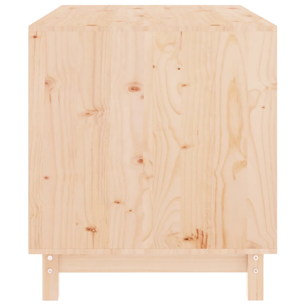 Dog House Natural 90 x 60 x 67 cm