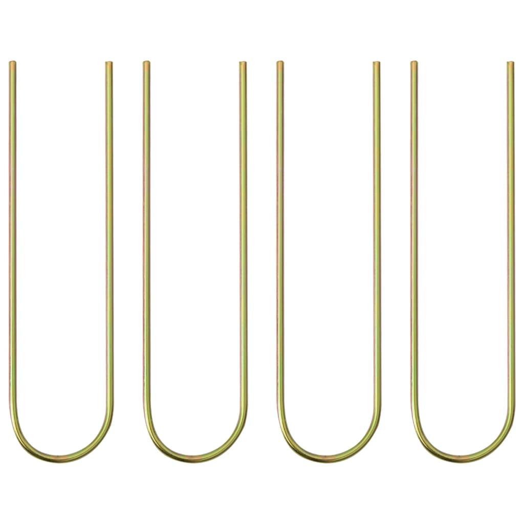 Portable Baseball Net Black and Red 215x107x216 cm Polyester