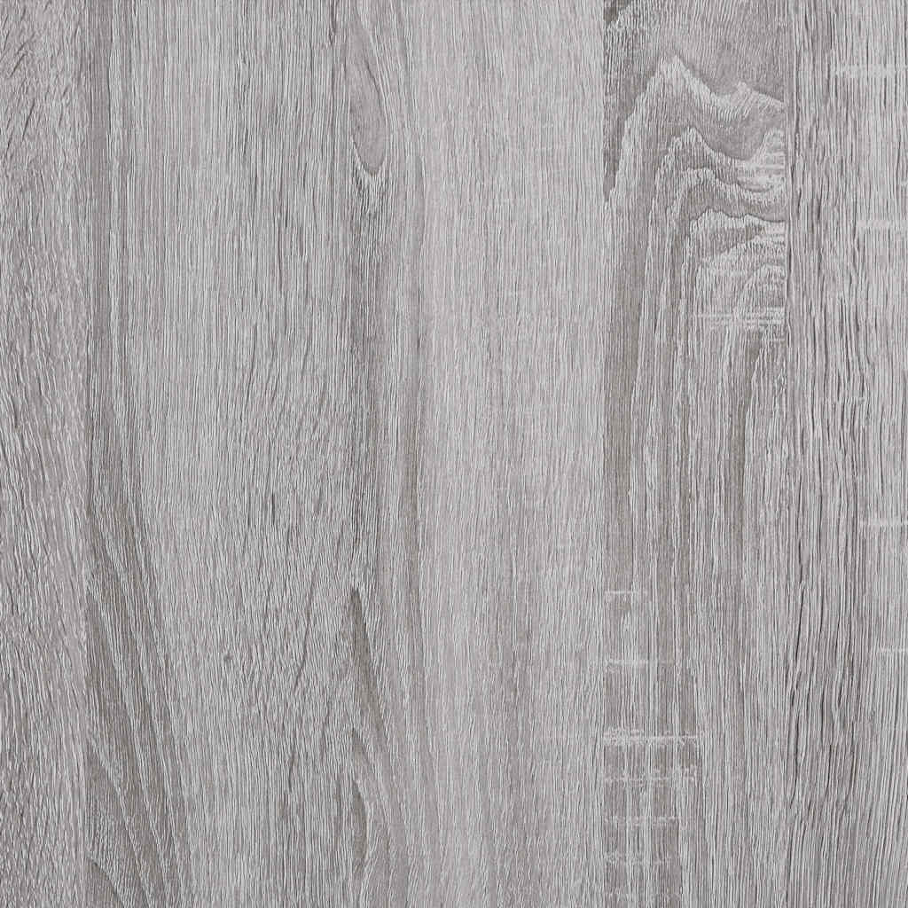 Sideboard Grey Sonoma 60x35x70 cm Engineered Wood