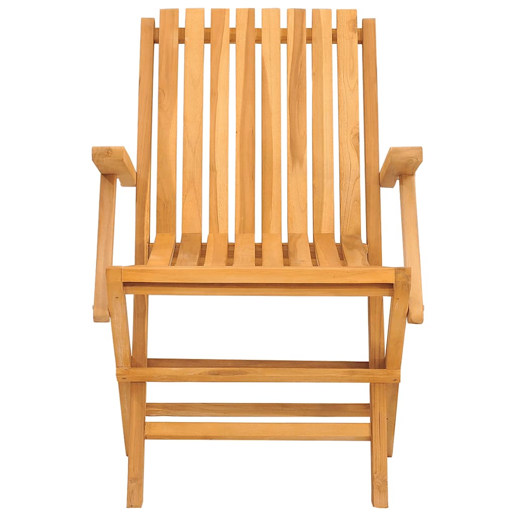 Folding Garden Chairs 6 pcs 61x67x90 cm Solid Wood Teak