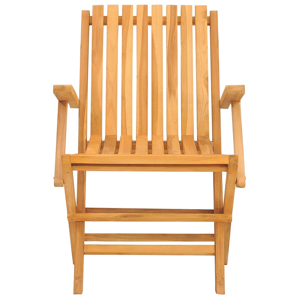 Folding Chairs 8 pcs 61x67x90 cm Solid Wood Teak