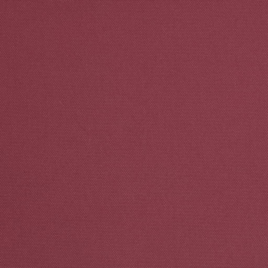 Double-Head Garden Parasol Bordeaux Red 449x265 cm