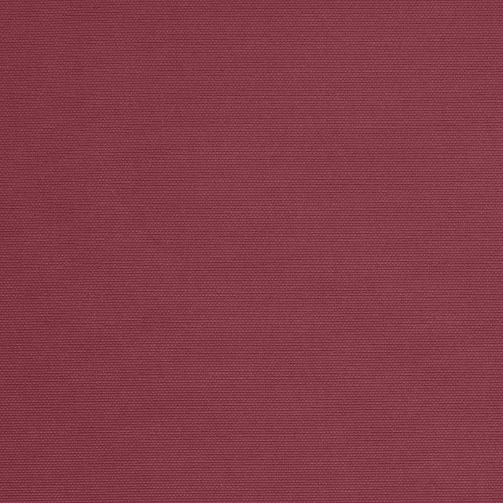 Double-Head Garden Parasol Bordeaux Red 316x145 cm
