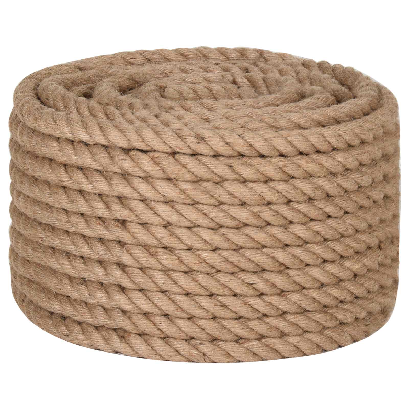Jute Rope 10 m Long 30 mm Thick
