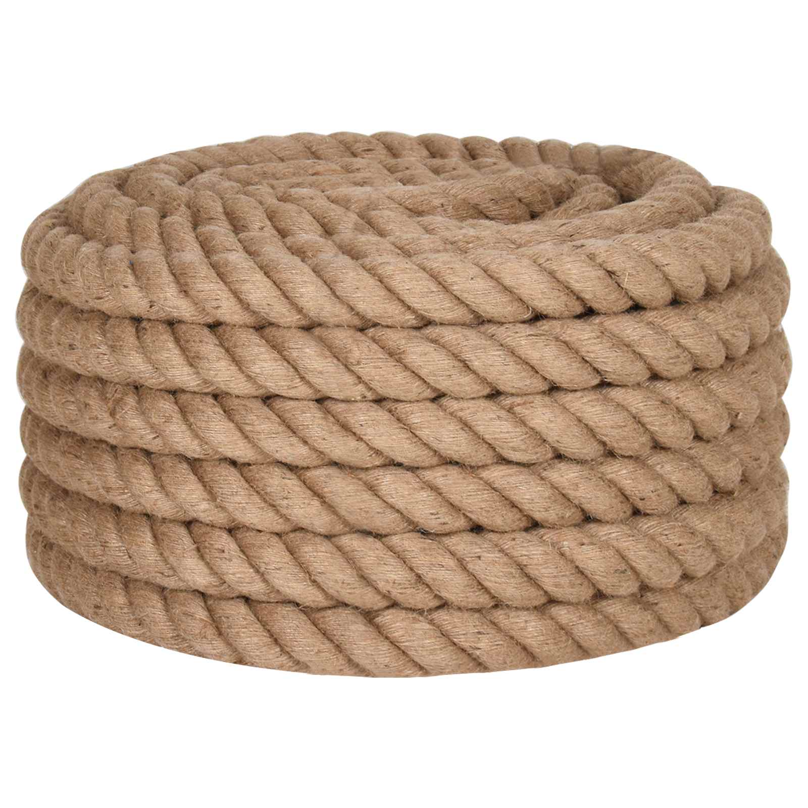 Jute Rope 5 m Long 40 mm Thick